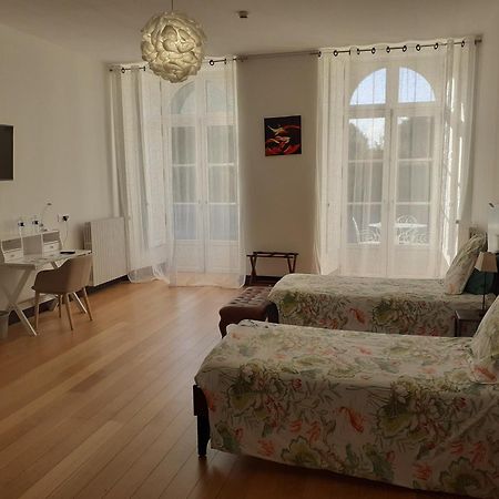 Chateau De Briancon Baune Екстер'єр фото