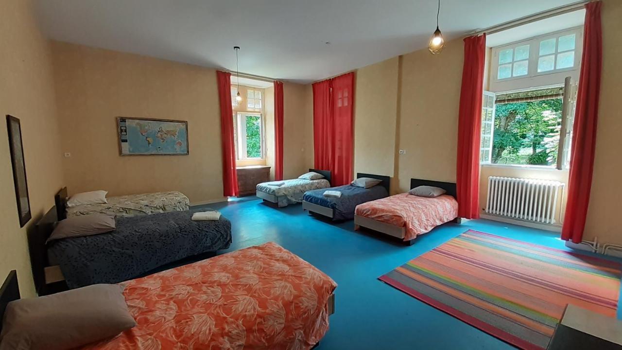 Chateau De Briancon Baune Екстер'єр фото