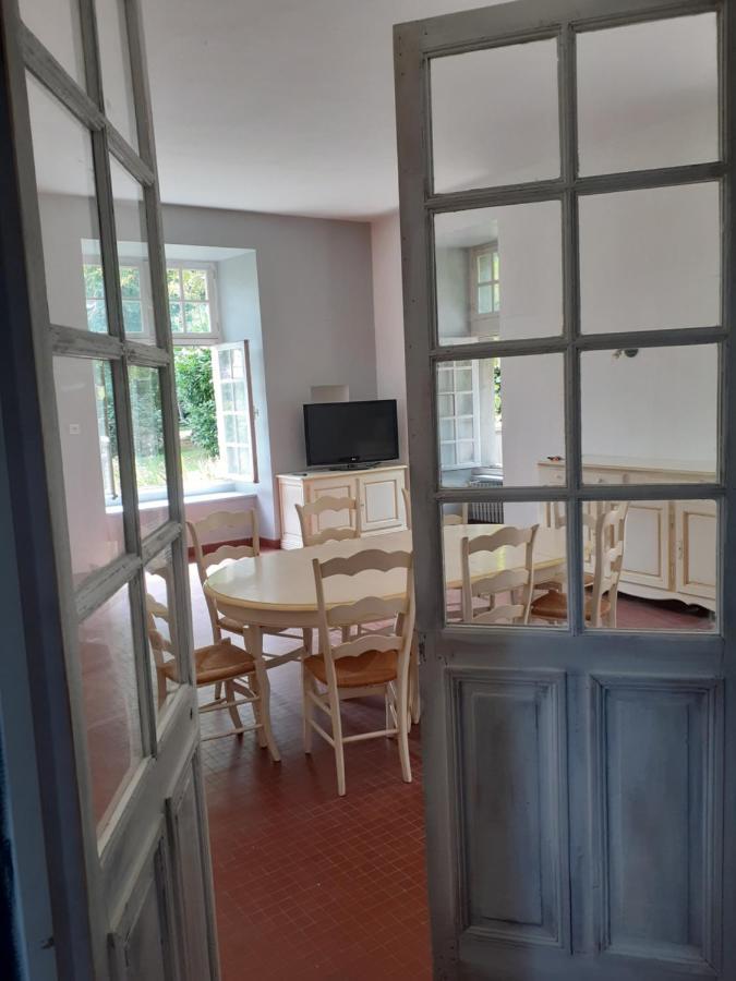 Chateau De Briancon Baune Екстер'єр фото