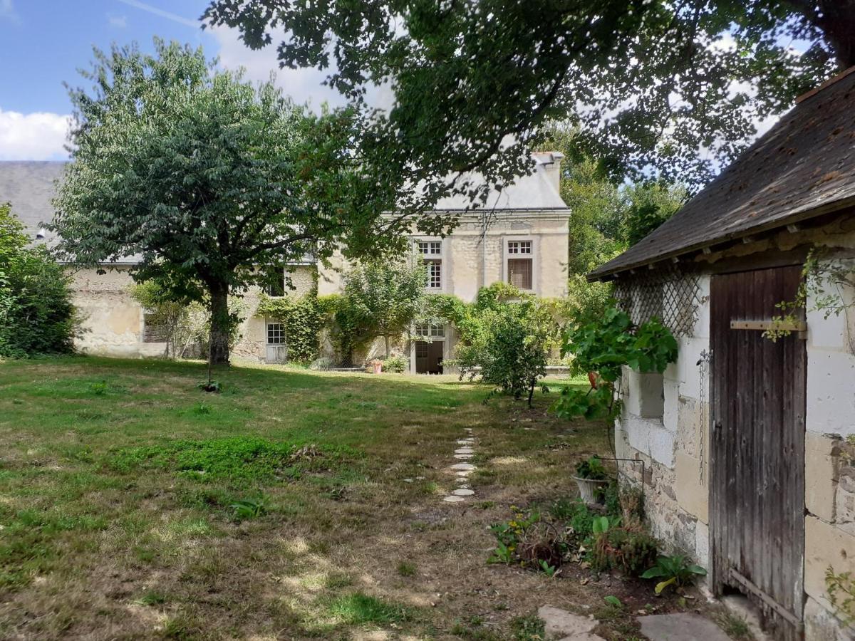 Chateau De Briancon Baune Екстер'єр фото