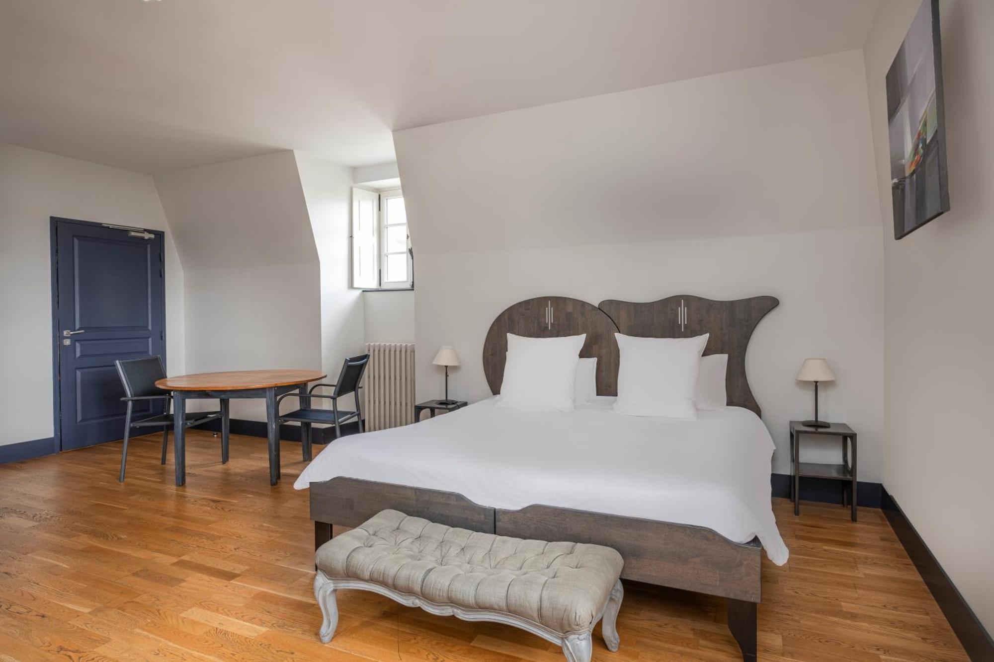 Chateau De Briancon Baune Екстер'єр фото