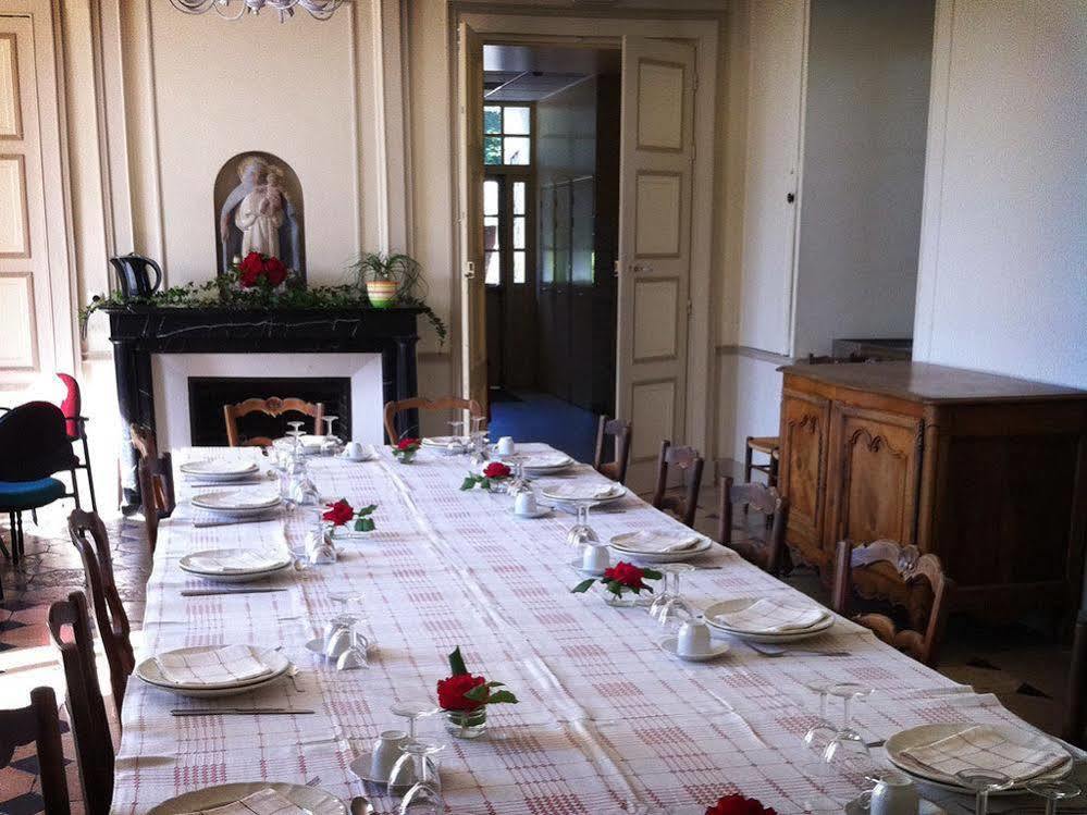 Chateau De Briancon Baune Екстер'єр фото